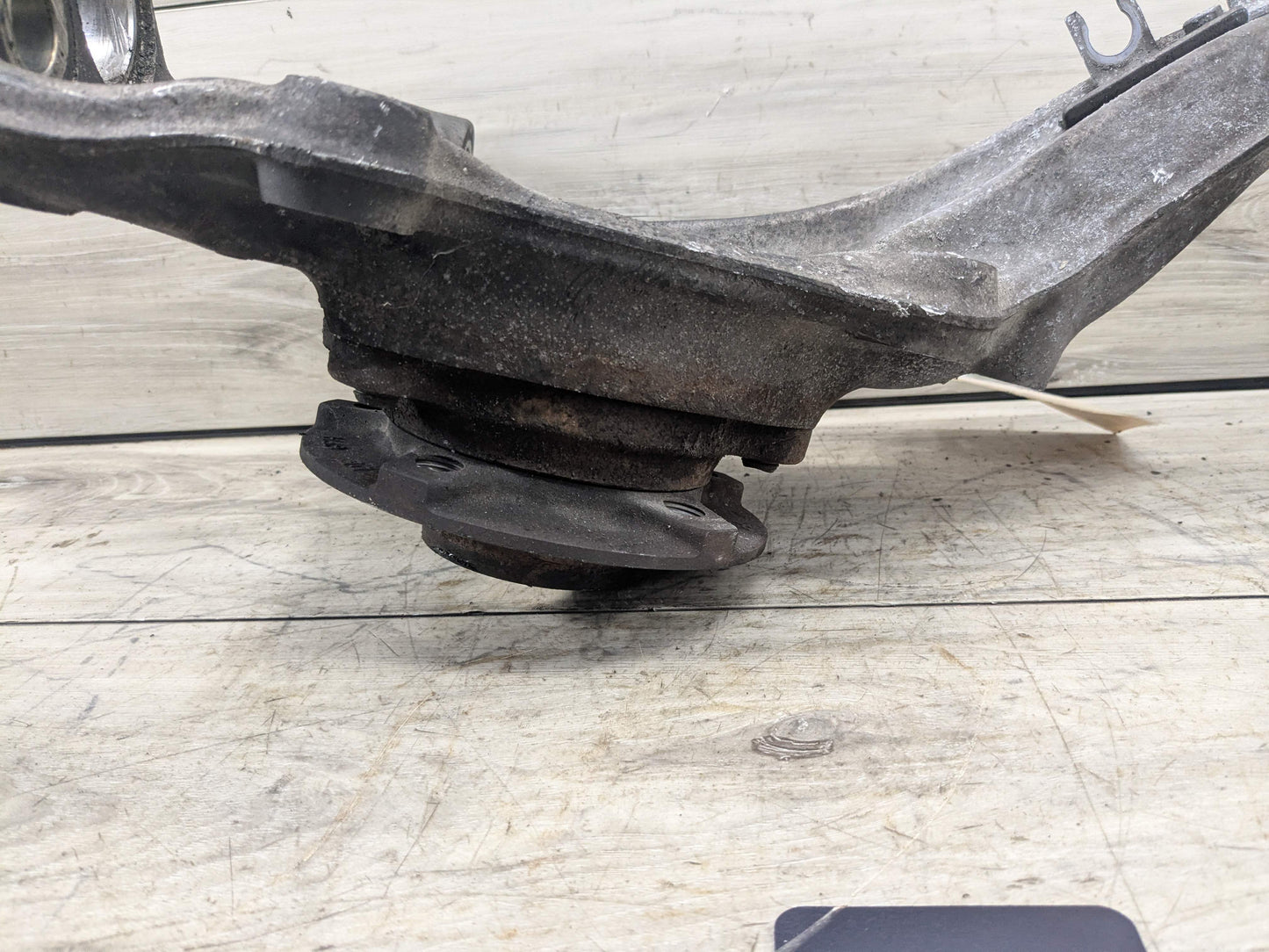 09-18 OEM AUDI A4 S4 S5 A6 S6 Q5 Front Right Passenger Spindle Carrier Knuckle