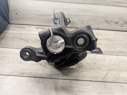 09-18 OEM AUDI A4 S4 S5 A6 S6 Q5 Front Right Passenger Spindle Carrier Knuckle