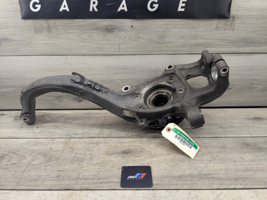 09-18 OEM AUDI A4 S4 S5 A6 S6 Q5 Front Right Passenger Spindle Carrier Knuckle