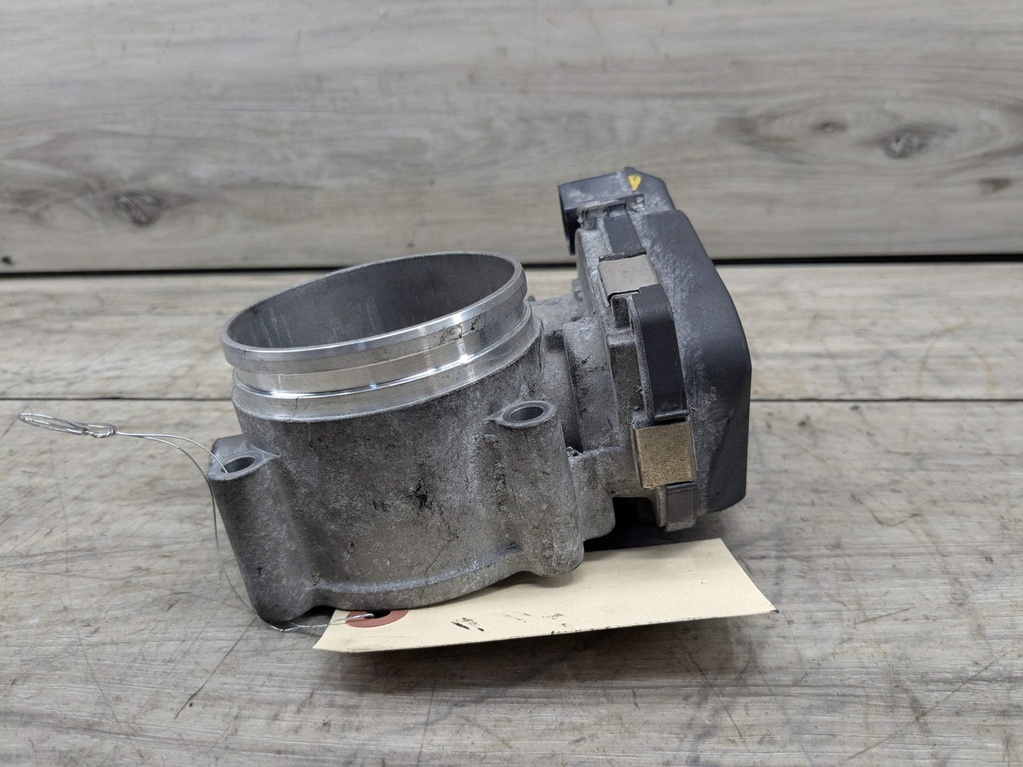 08-18 OEM AUDI A4 A5 A6 A7 A8 Q5 Q7 S4 S5 SQ5 Engine Throttle Body