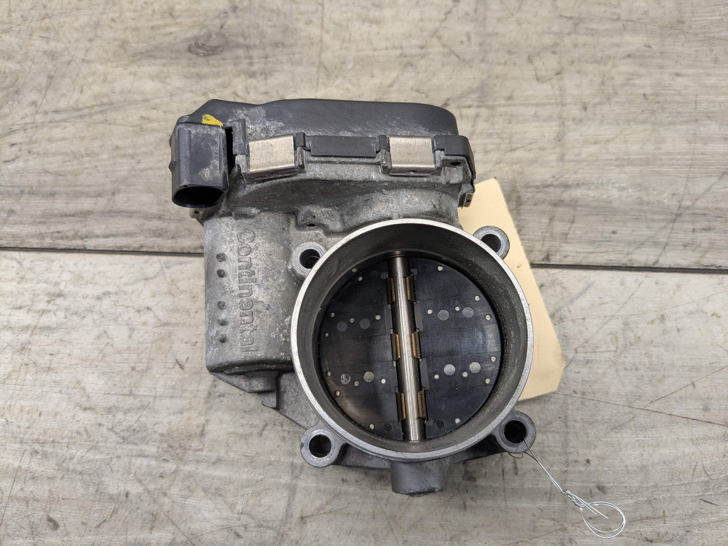 08-18 OEM AUDI A4 A5 A6 A7 A8 Q5 Q7 S4 S5 SQ5 Engine Throttle Body