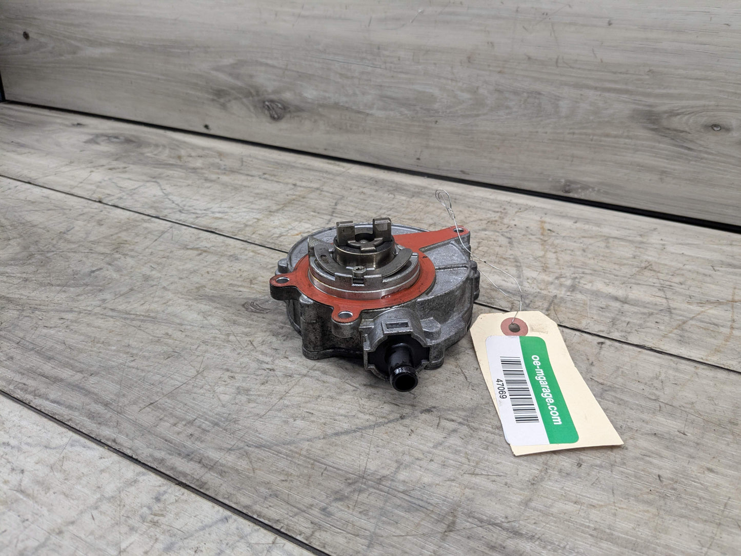08-25 OEM AUDI A4 A5 A6 A7 A8 Q5 Q7 S4 S5 SQ5 Engine Vacuum Pump