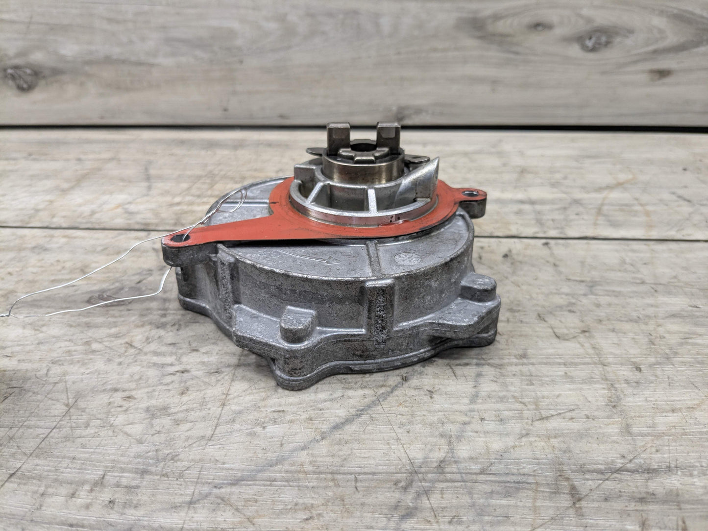 08-25 OEM AUDI A4 A5 A6 A7 A8 Q5 Q7 S4 S5 SQ5 Engine Vacuum Pump