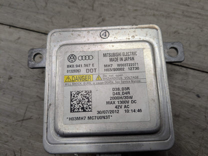 OEM AUDI A3 A4 A5 A6 Q3 Q5 S4 S5 S6 S7 S8 DRL Headlight Modules Control Unit SET