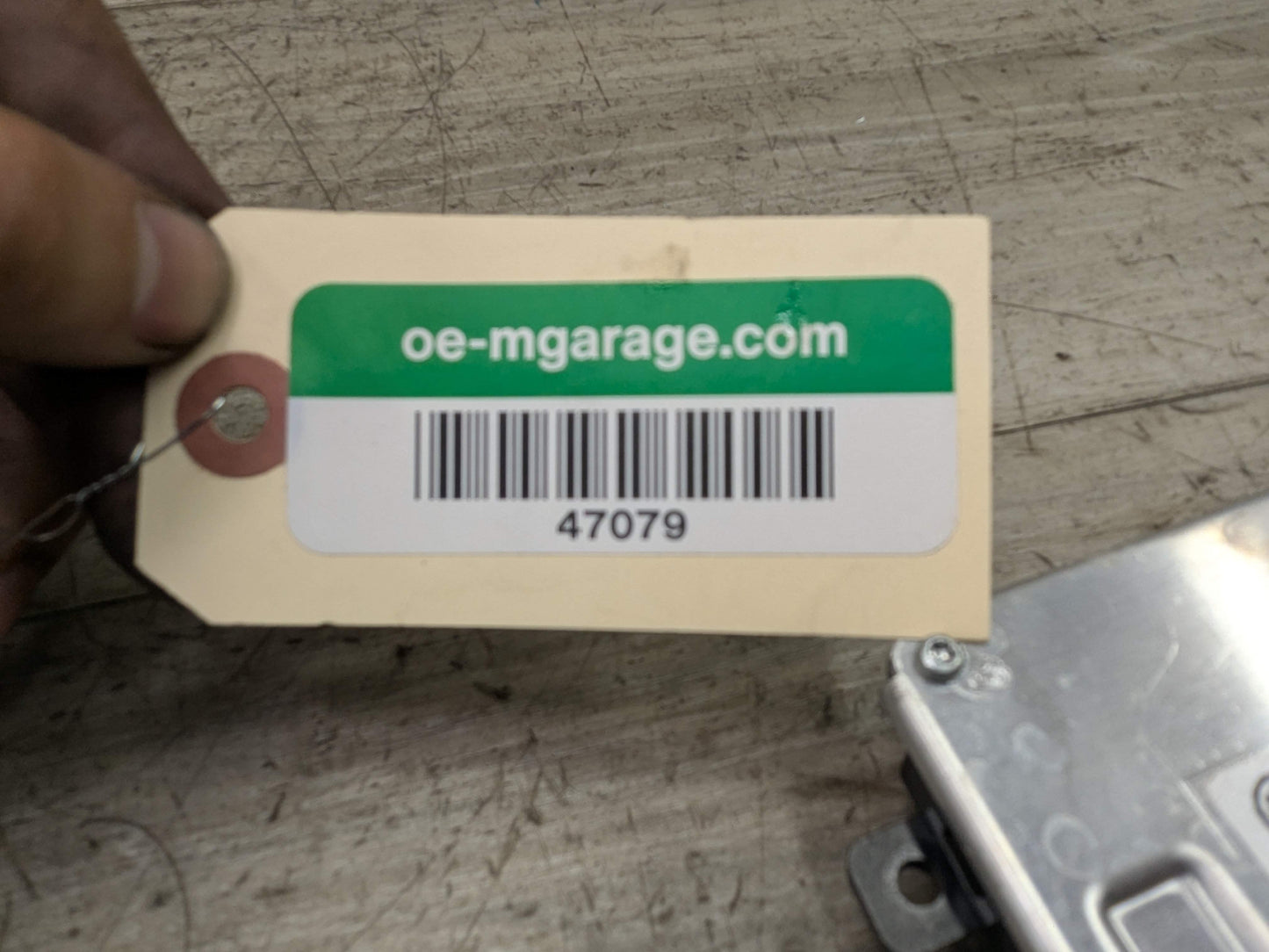 OEM AUDI A3 A4 A5 A6 Q3 Q5 S4 S5 S6 S7 S8 DRL Headlight Modules Control Unit SET