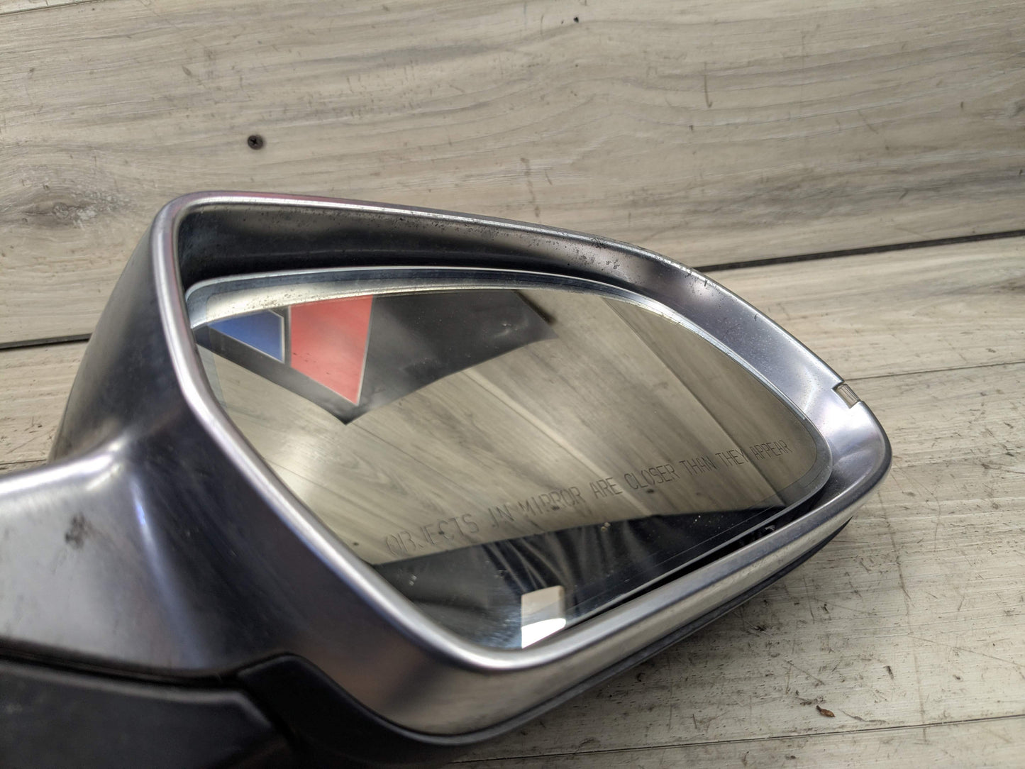 10-17 OEM AUDI A5 RS5 S5 Right Passenger Side Mirror Black