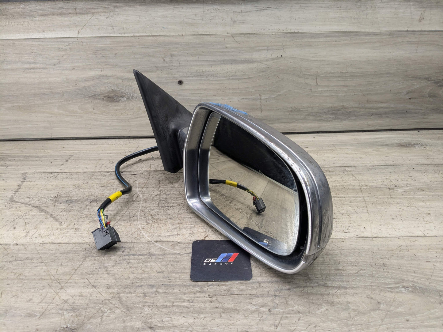 10-17 OEM AUDI A5 RS5 S5 Right Passenger Side Mirror Black