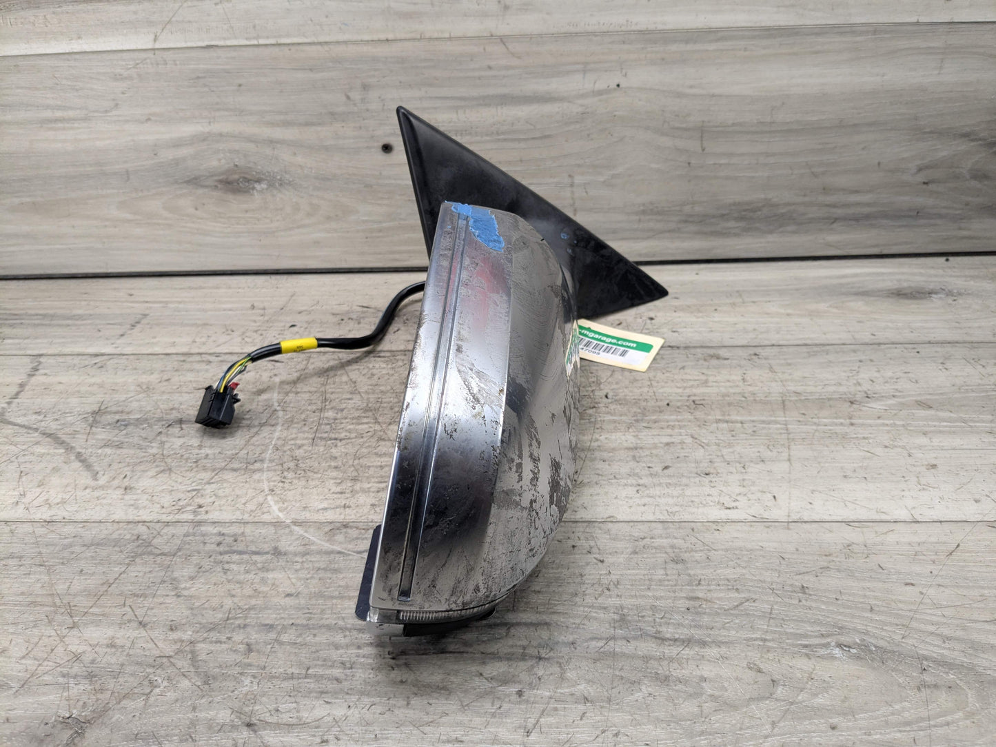 10-17 OEM AUDI A5 RS5 S5 Right Passenger Side Mirror Black