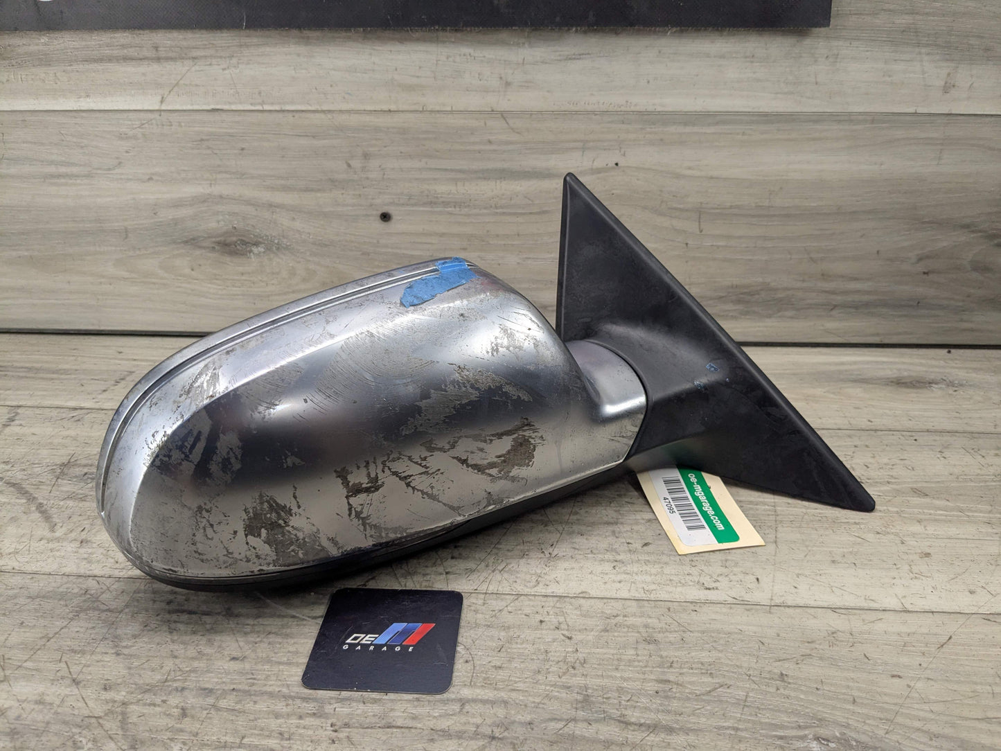 10-17 OEM AUDI A5 RS5 S5 Right Passenger Side Mirror Black
