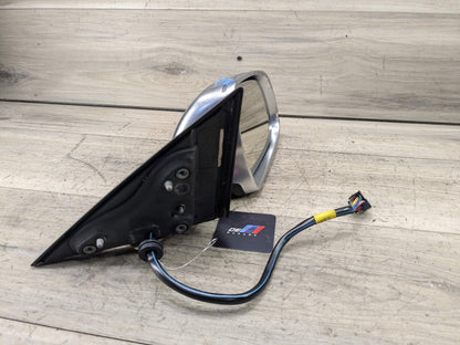 10-17 OEM AUDI A5 RS5 S5 Right Passenger Side Mirror Black