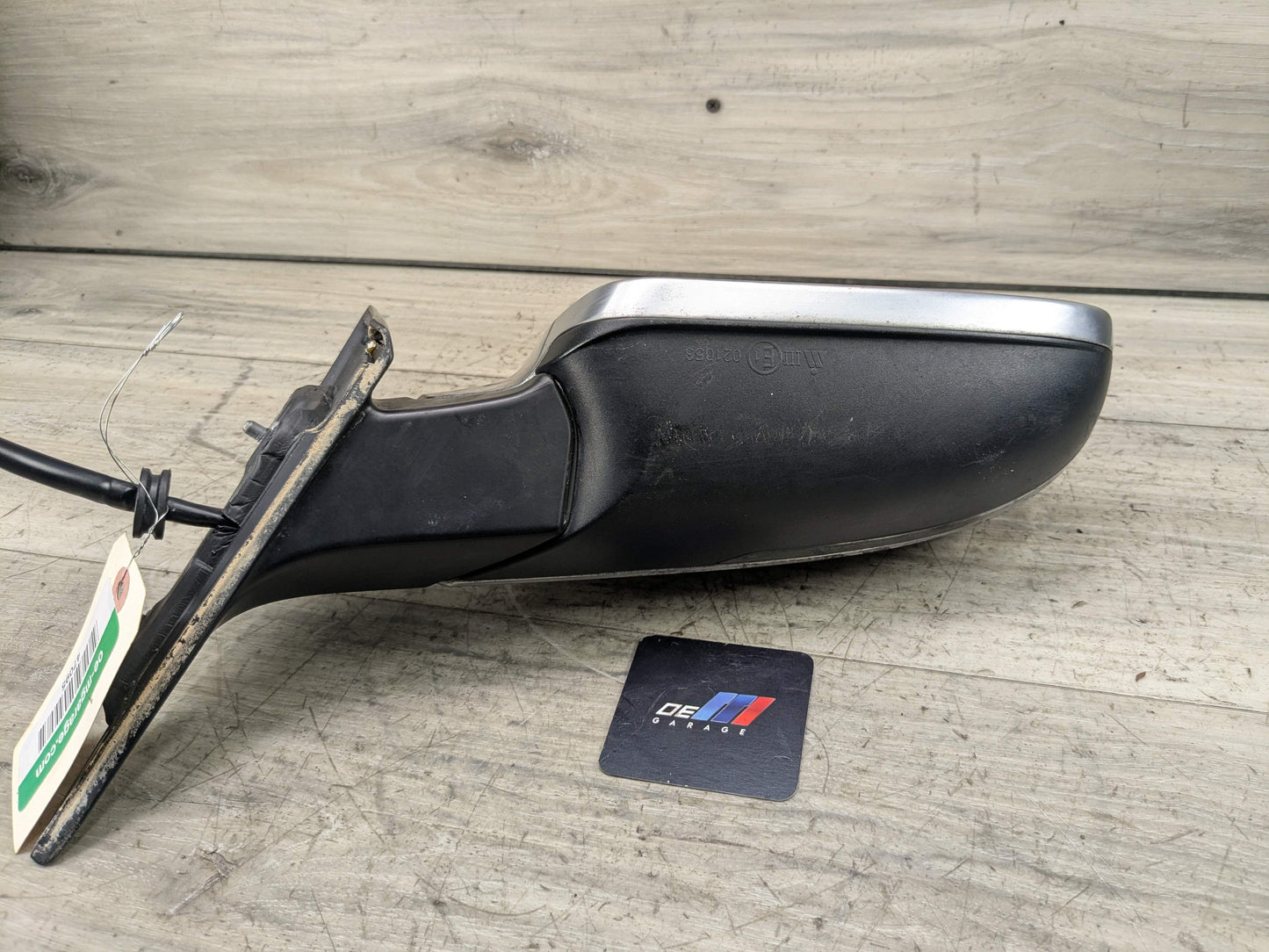 10-17 OEM AUDI A5 RS5 S5 Right Passenger Side Mirror Black