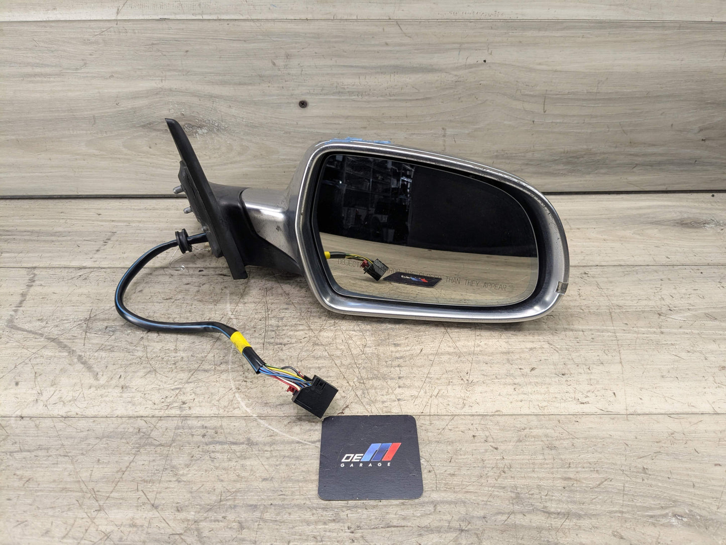 10-17 OEM AUDI A5 RS5 S5 Right Passenger Side Mirror Black
