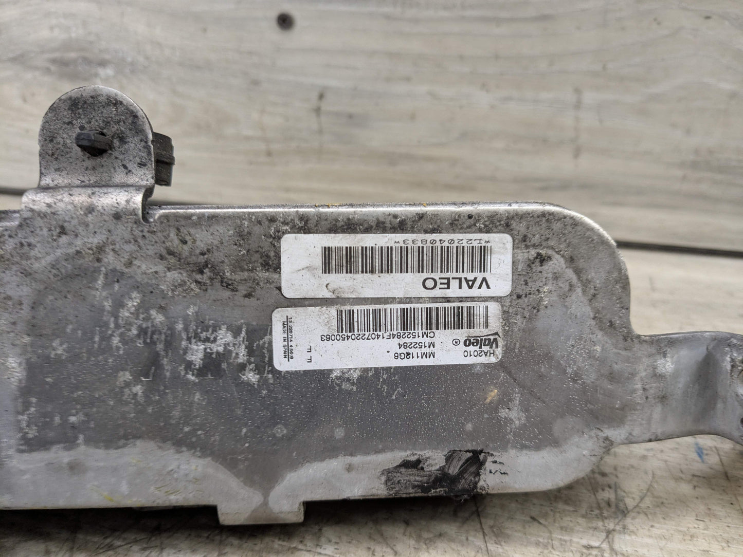 OEM BMW F22 F30 F32 F36 Transmission Oil Cooler Heat Exchanger VALEO N20 N26 N55