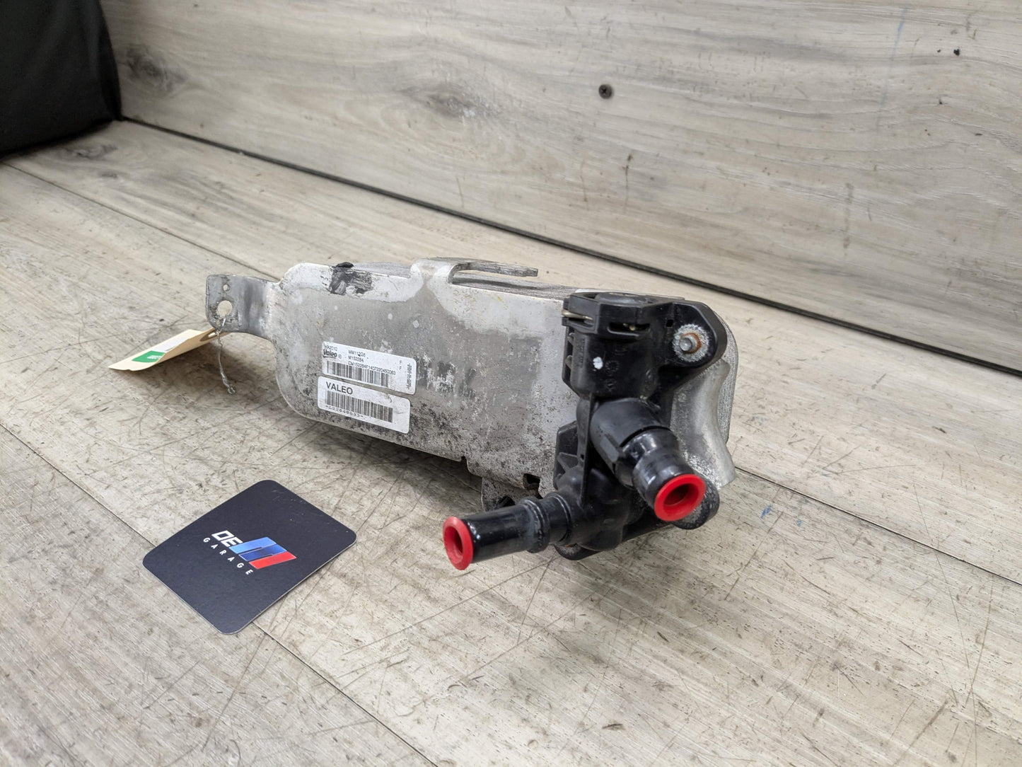 OEM BMW F22 F30 F32 F36 Transmission Oil Cooler Heat Exchanger VALEO N20 N26 N55