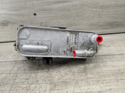 OEM BMW F22 F30 F32 F36 Transmission Oil Cooler Heat Exchanger VALEO N20 N26 N55