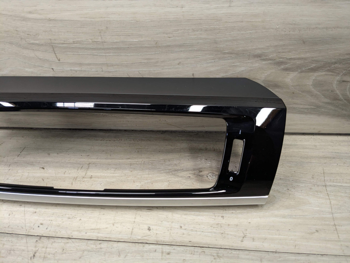 *OEM BMW F25 F26 X3 X4 Door Dashboard Center Console Shifter Panel Trim Wood SET