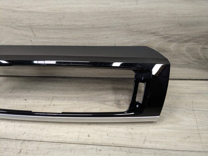 *OEM BMW F25 F26 X3 X4 Door Dashboard Center Console Shifter Panel Trim Wood SET