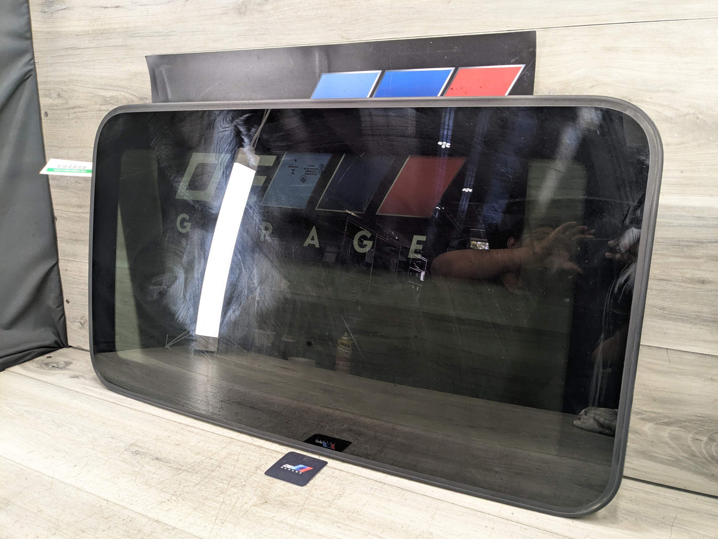 14-20 OEM BMW F32 F36 F82 428 430 435 440 M4 Sunroof Sun Roof Glass Panel Cover