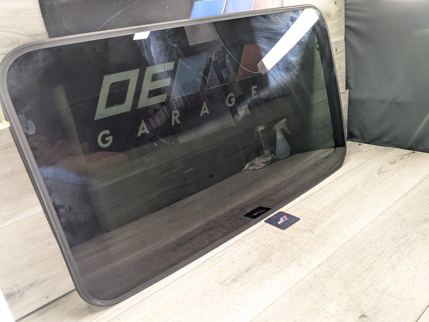 14-20 OEM BMW F32 F36 F82 428 430 435 440 M4 Sunroof Sun Roof Glass Panel Cover