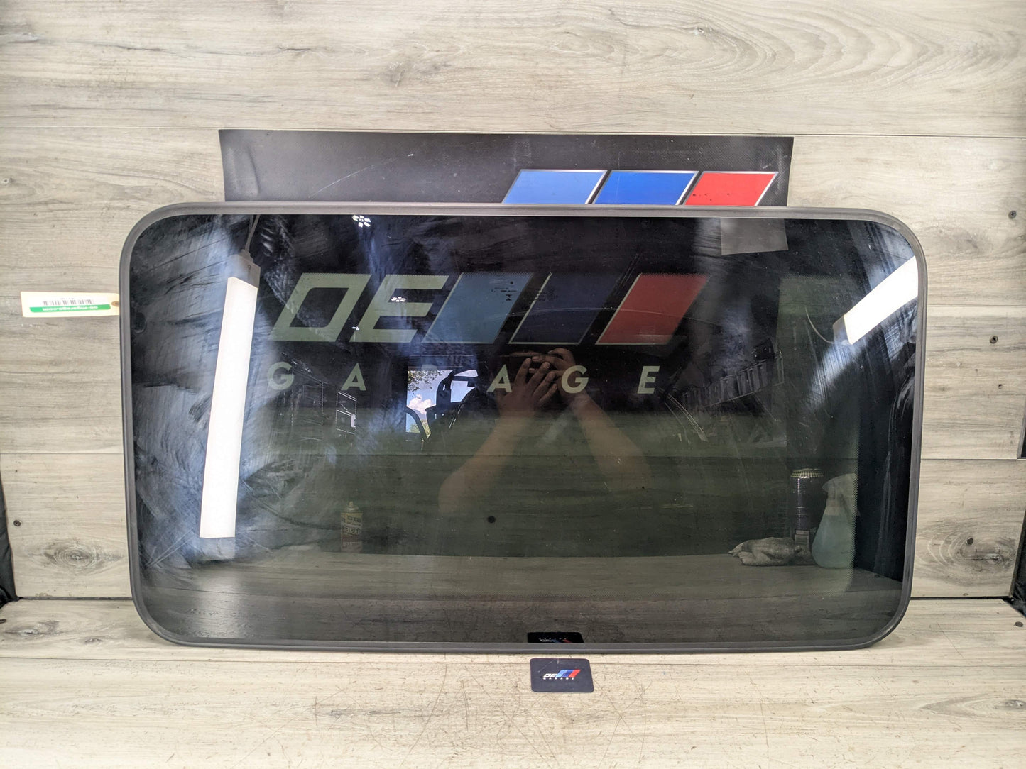 14-20 OEM BMW F32 F36 F82 428 430 435 440 M4 Sunroof Sun Roof Glass Panel Cover