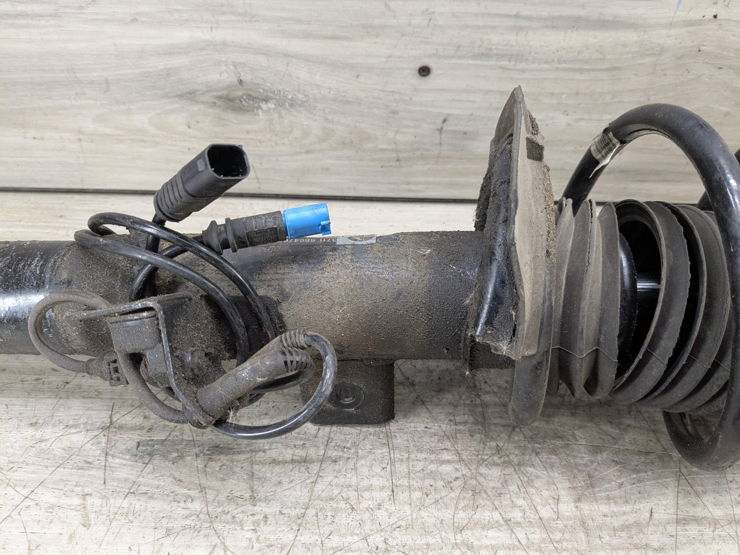 14-17 OEM BMW F32 435iX 440iX AWD Front Right Passenger Spring Strut Shock VDC