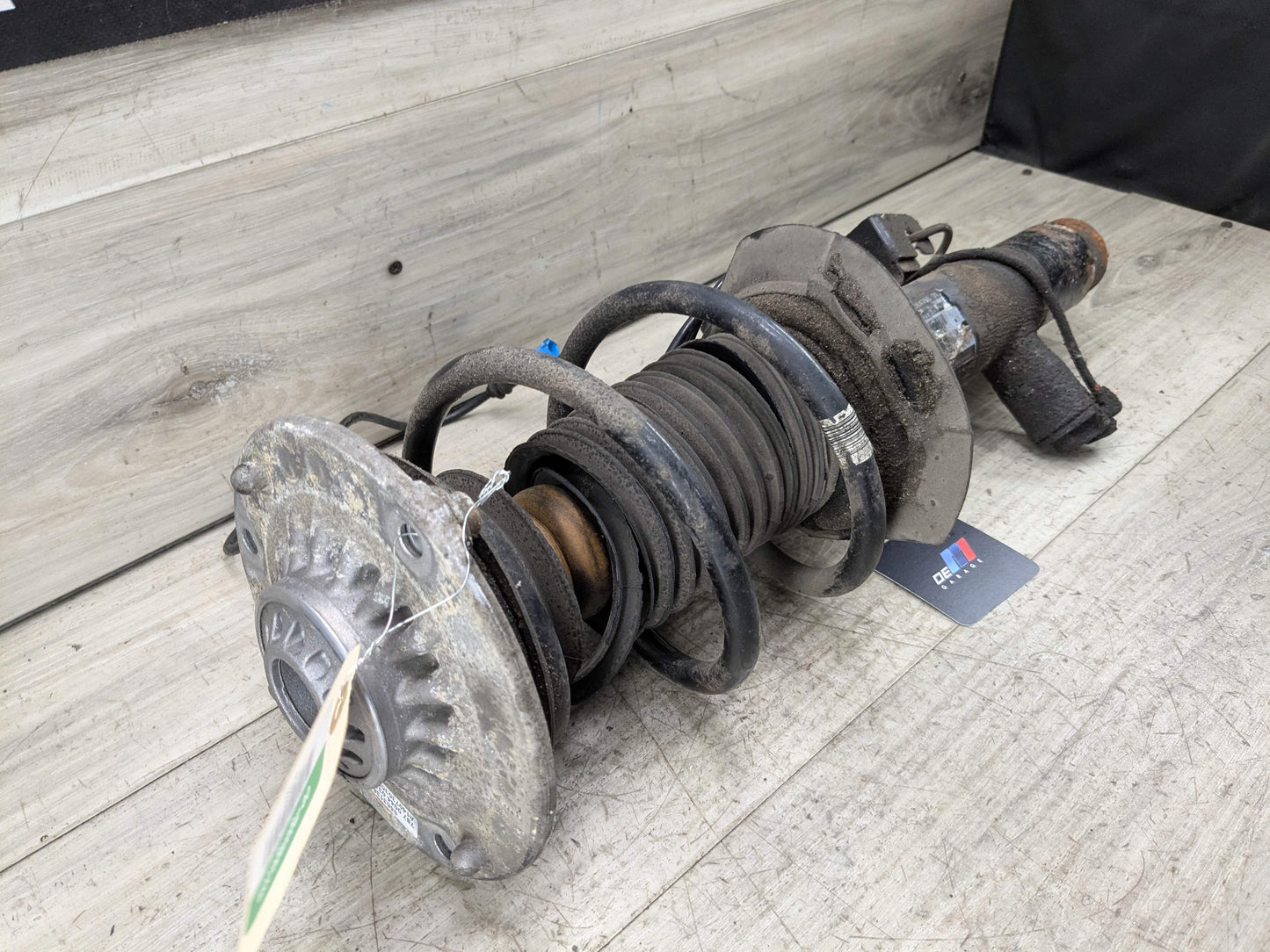 14-17 OEM BMW F32 435iX 440iX AWD Front Right Passenger Spring Strut Shock VDC