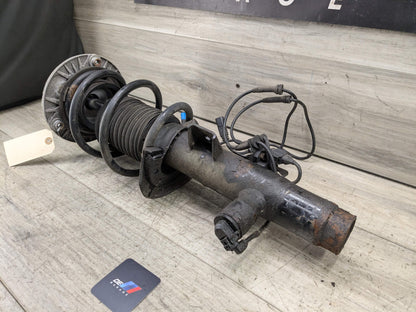 14-17 OEM BMW F32 435iX 440iX Front Left Driver Spring Strut Shock Absorber VDC