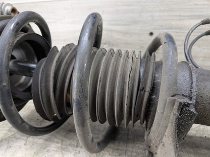 14-17 OEM BMW F32 435iX 440iX Front Left Driver Spring Strut Shock Absorber VDC