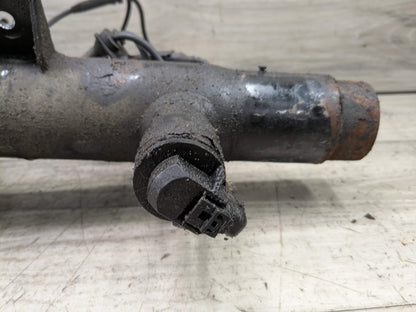 14-17 OEM BMW F32 435iX 440iX Front Left Driver Spring Strut Shock Absorber VDC