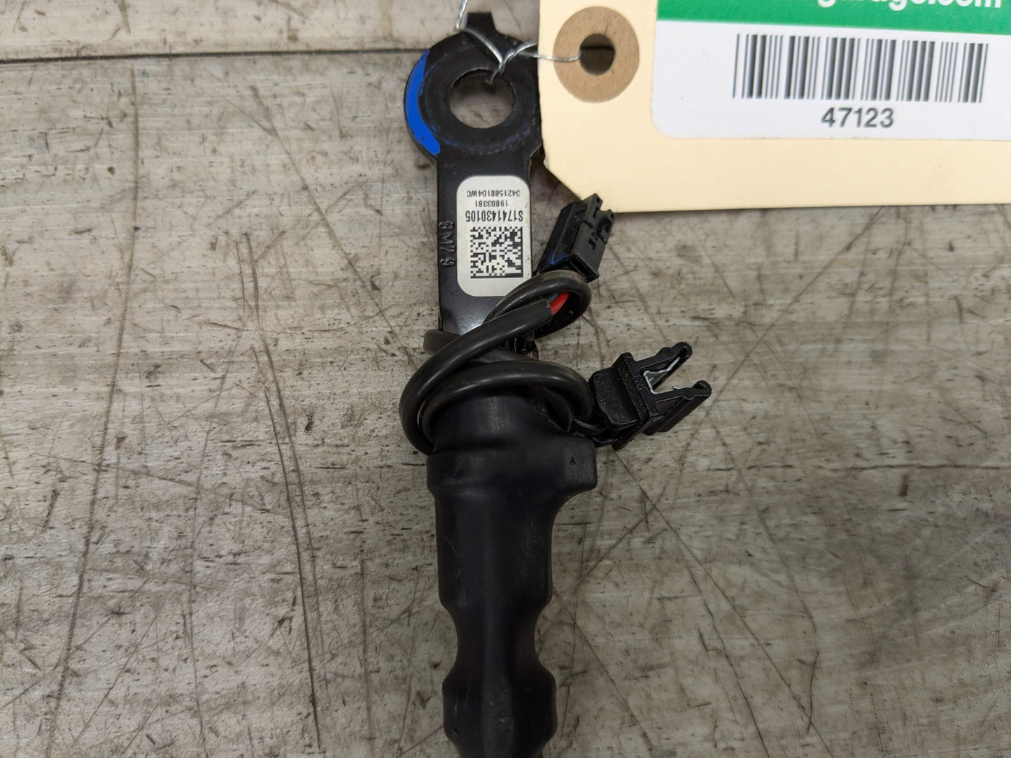 OEM BMW F93 F97 G01 G02 G16 G20 G80 M3 330 M340 Front Left Right Seatbelt Buckle