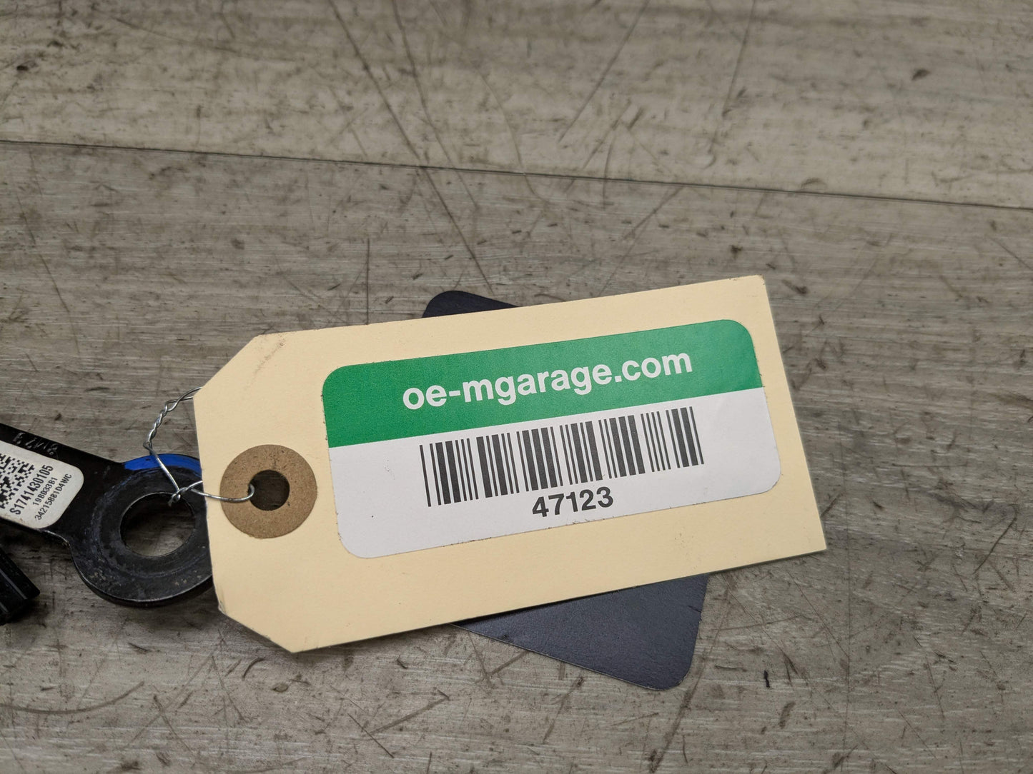 OEM BMW F93 F97 G01 G02 G16 G20 G80 M3 330 M340 Front Left Right Seatbelt Buckle