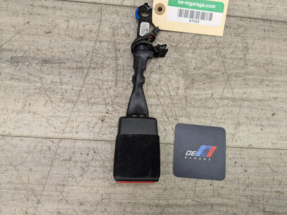 OEM BMW F93 F97 G01 G02 G16 G20 G80 M3 330 M340 Front Left Right Seatbelt Buckle