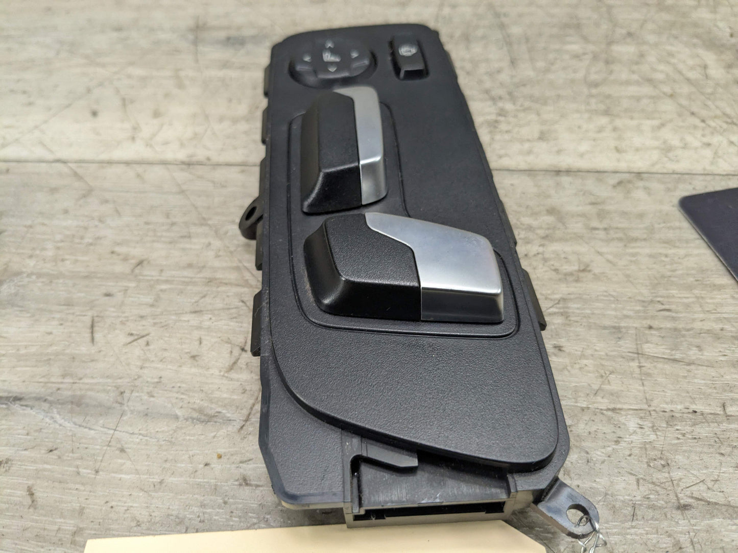 OEM BMW G01 G02 G20 330 M340 X3 Front Left Driver Seat Adjustment Control Switch