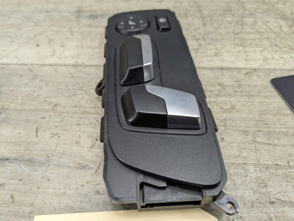 OEM BMW G01 G02 G20 330 M340 X3 Front Left Driver Seat Adjustment Control Switch