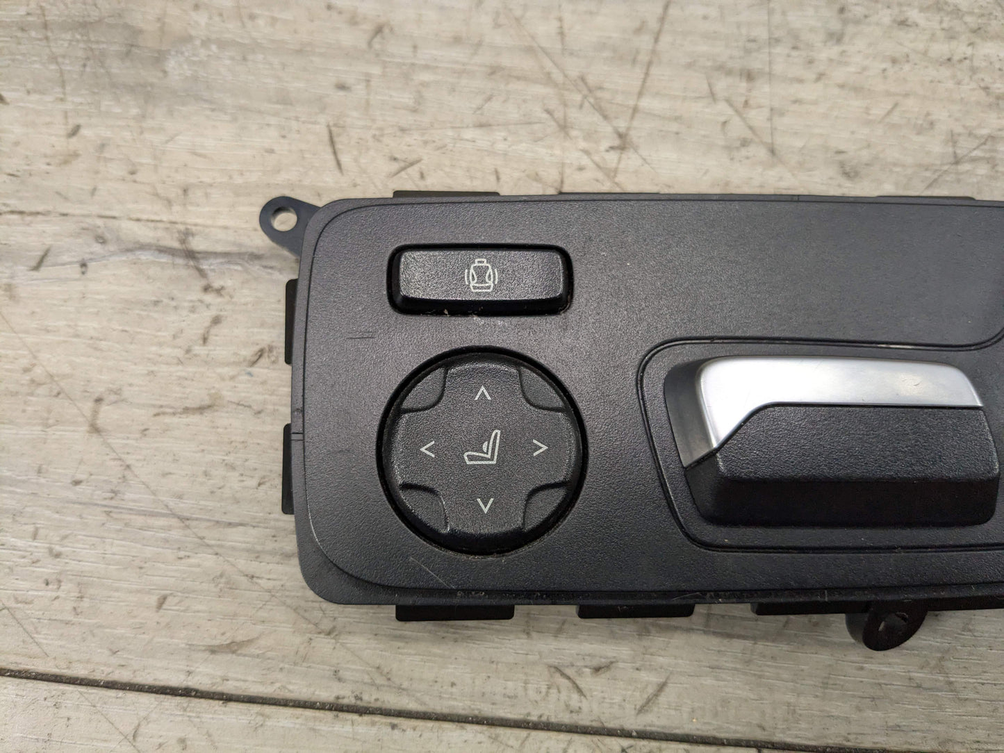 OEM BMW G01 G02 G20 330 M340 X3 Front Left Driver Seat Adjustment Control Switch
