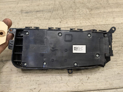 19-24 OEM BMW F97 G01 G20 G26 Front Right Passenger Seat Adjust Control Switch