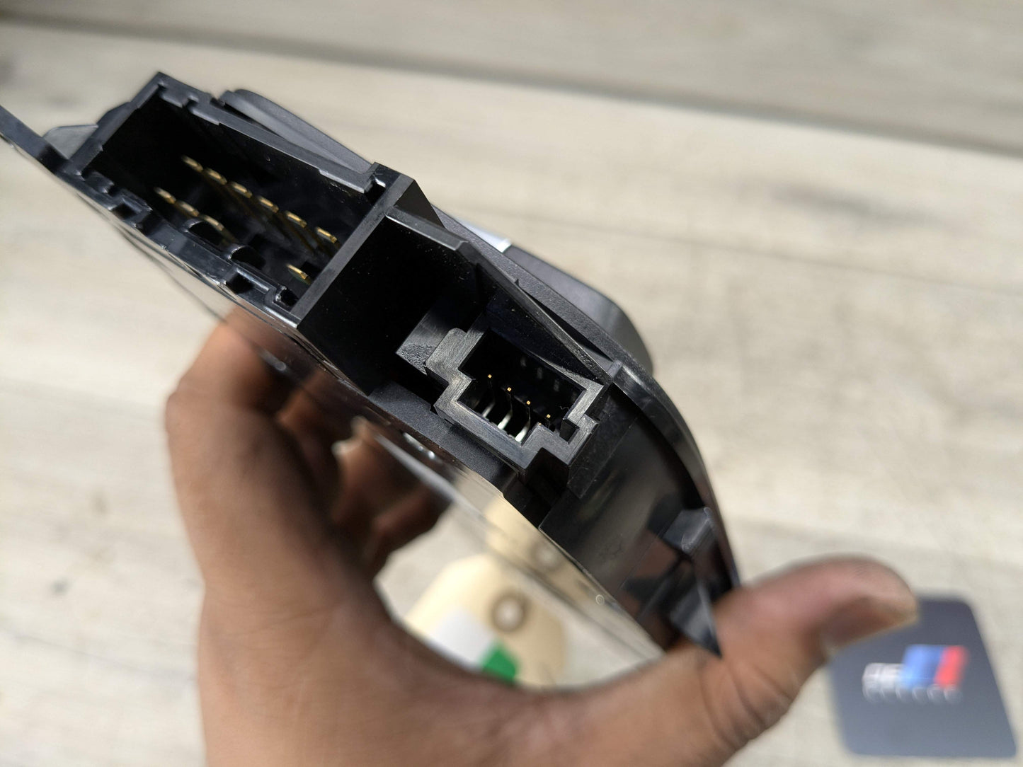19-24 OEM BMW F97 G01 G20 G26 Front Right Passenger Seat Adjust Control Switch