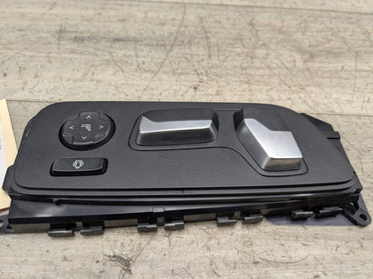 19-24 OEM BMW F97 G01 G20 G26 Front Right Passenger Seat Adjust Control Switch