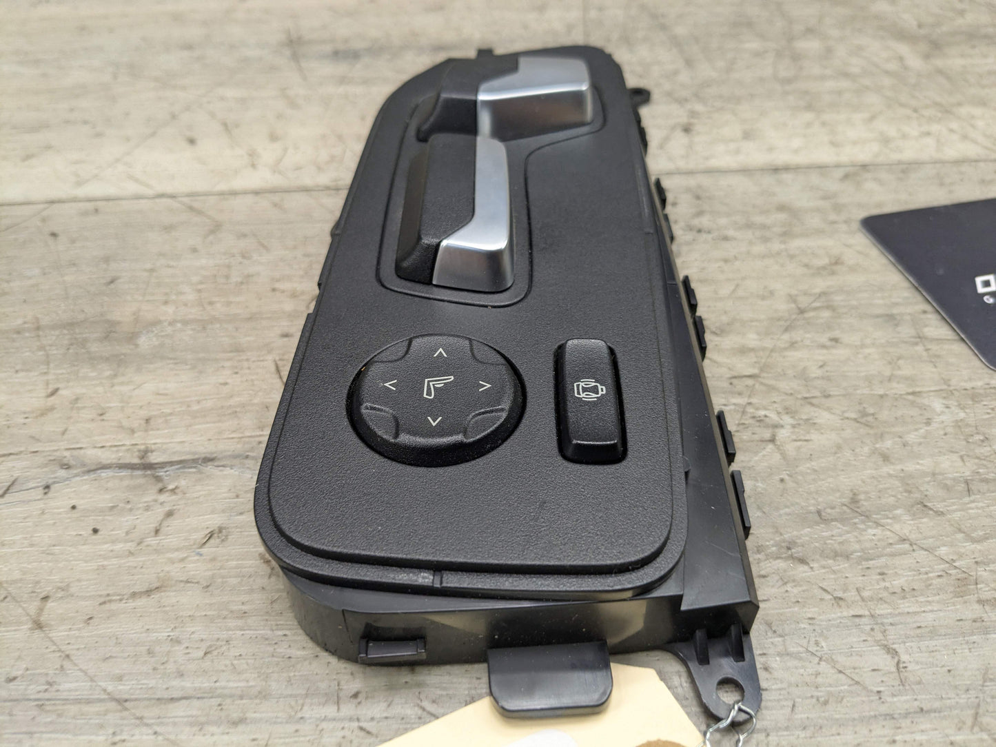 19-24 OEM BMW F97 G01 G20 G26 Front Right Passenger Seat Adjust Control Switch