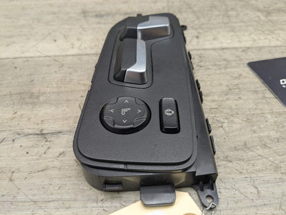19-24 OEM BMW F97 G01 G20 G26 Front Right Passenger Seat Adjust Control Switch