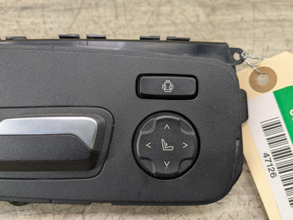 19-24 OEM BMW F97 G01 G20 G26 Front Right Passenger Seat Adjust Control Switch