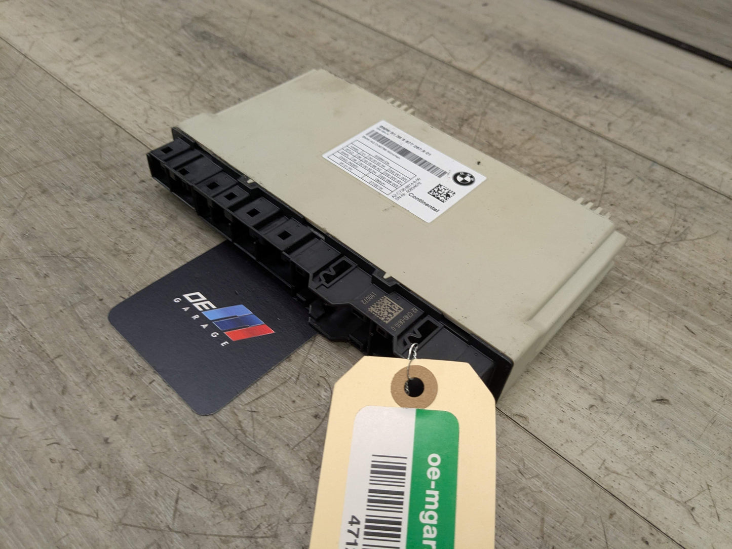 OEM BMW G01 G05 G12 G20 G26 G30 G80 X3 M4 Front Left Right Seat Control Module