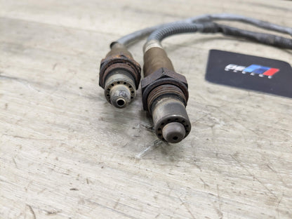 OEM BMW F10 F15 F22 F30 F32 F36 Cat Catalytic Oxygen o2 Lambda Probe Sensors N55
