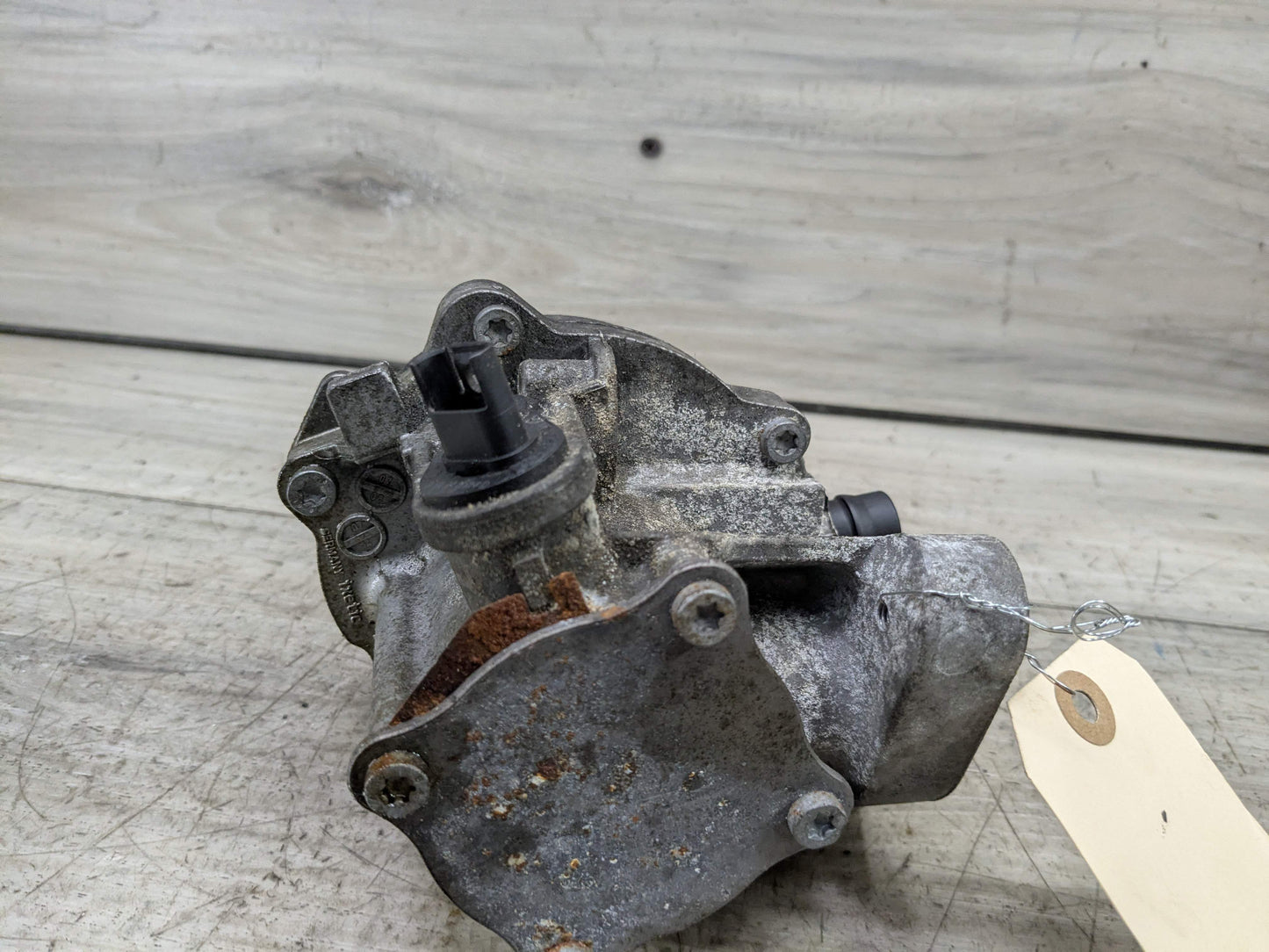 OEM BMW F07 F10 F06 F13 F33 435 535 640 N55 Engine High Pressure Vacuum Pump