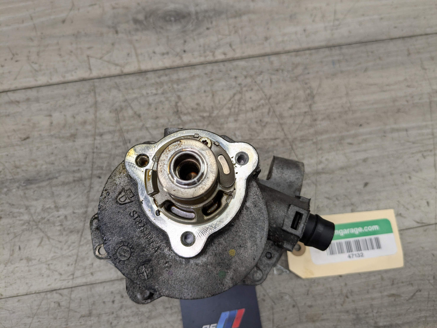 OEM BMW F07 F10 F06 F13 F33 435 535 640 N55 Engine High Pressure Vacuum Pump