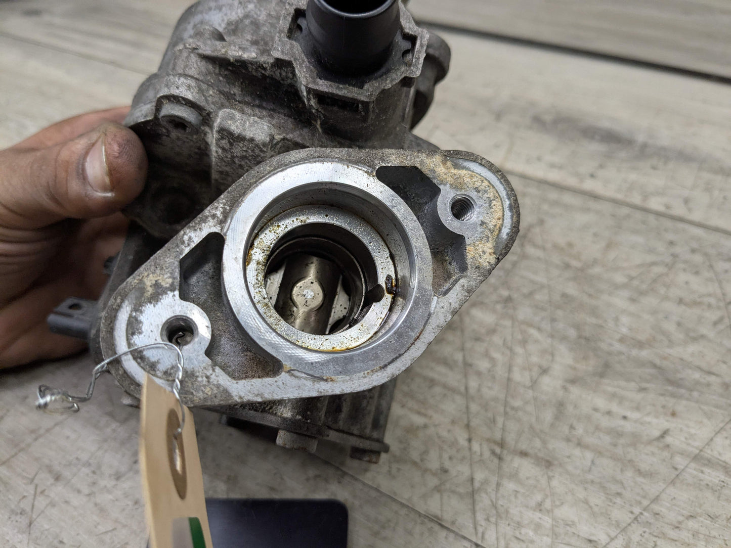 OEM BMW F07 F10 F06 F13 F33 435 535 640 N55 Engine High Pressure Vacuum Pump