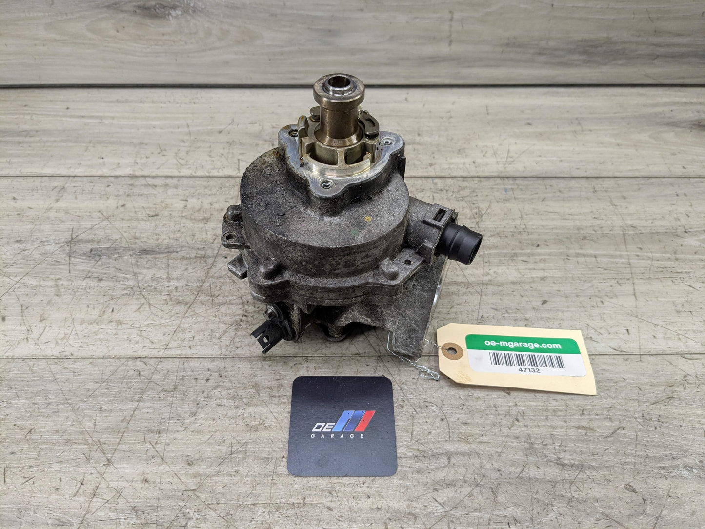 OEM BMW F07 F10 F06 F13 F33 435 535 640 N55 Engine High Pressure Vacuum Pump