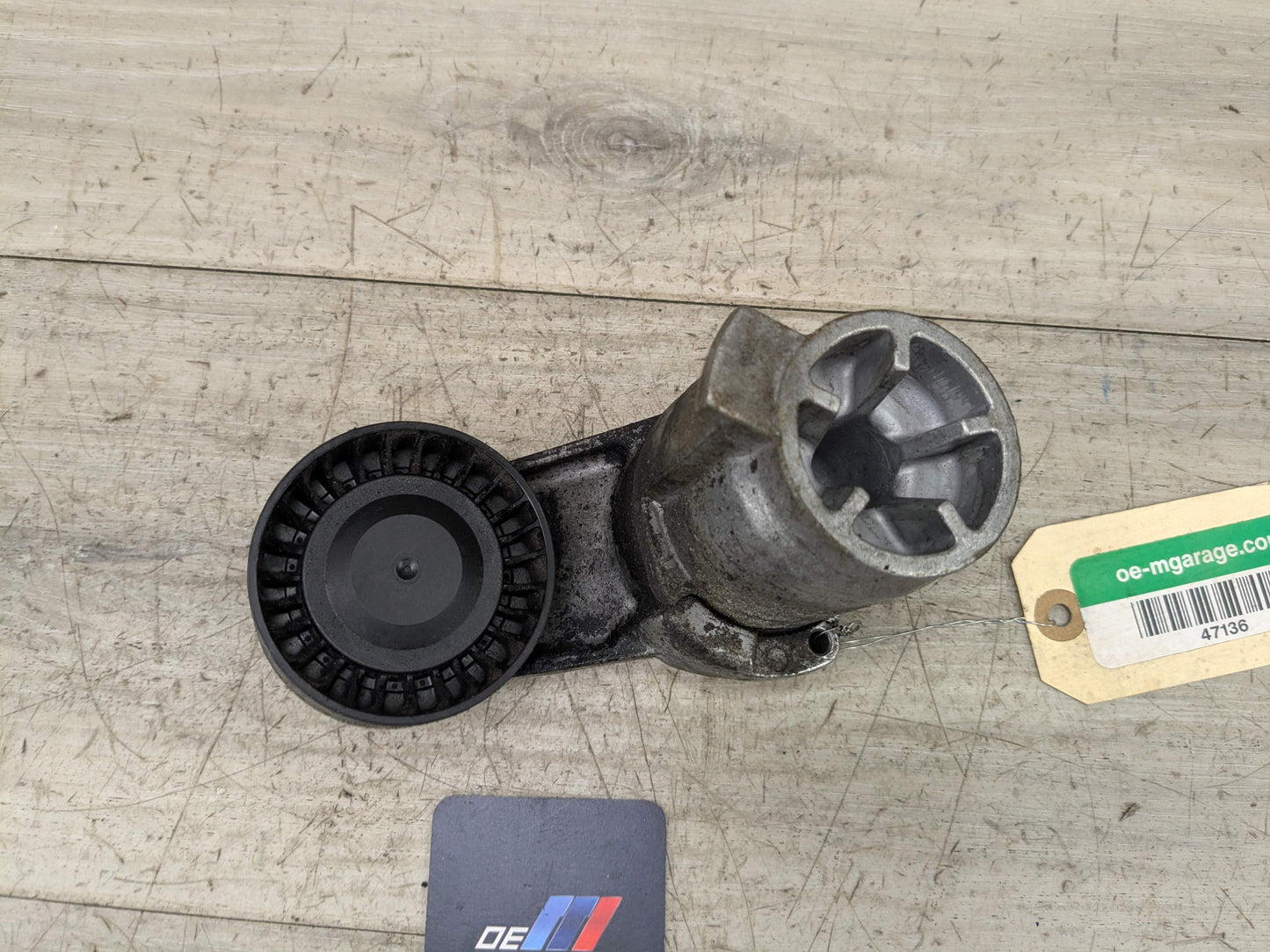 12-19 OEM BMW F10 F15 F16 F22 F23 F30 F32 N55 Engine Serpentine Belt Tensioner