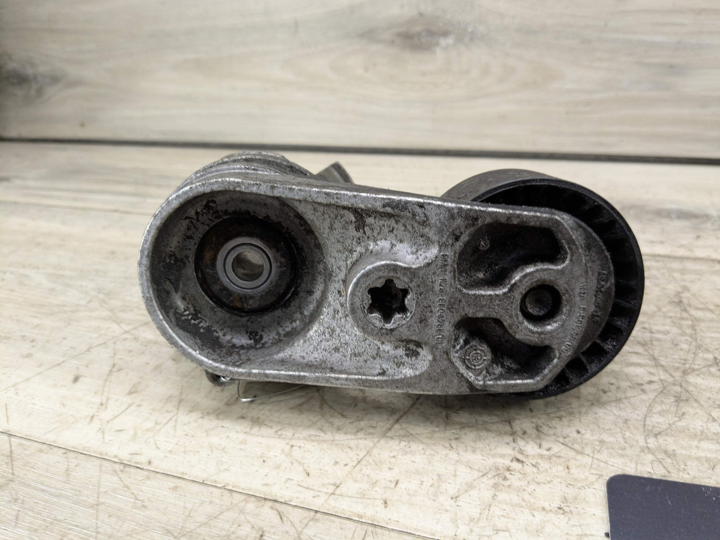 12-19 OEM BMW F10 F15 F16 F22 F23 F30 F32 N55 Engine Serpentine Belt Tensioner