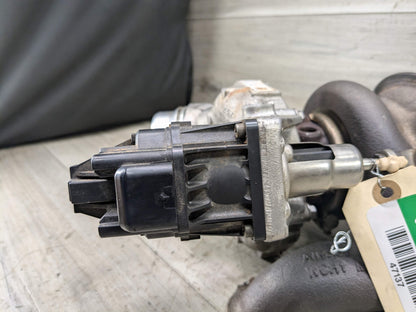OEM BMW G01 G20 G22 G23 G26 G30 G42 330 430 530 Turbo Charger w Manifold B46 72K